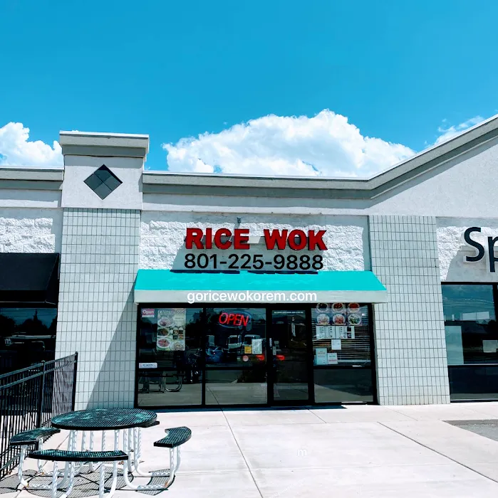 Rice Wok 9