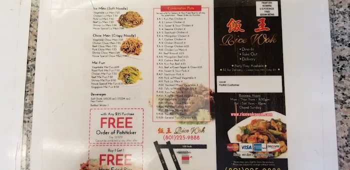 Rice Wok 1