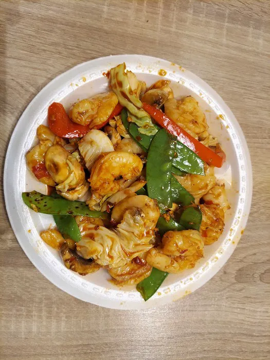 Happy Dragon Chinese Express 8