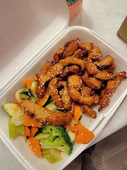 ASIAN CAFE 7