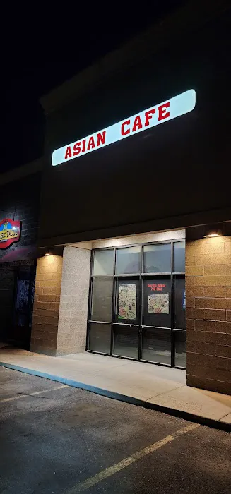 ASIAN CAFE 1