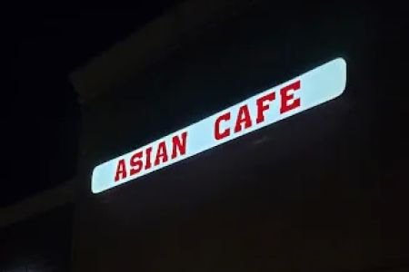 ASIAN CAFE