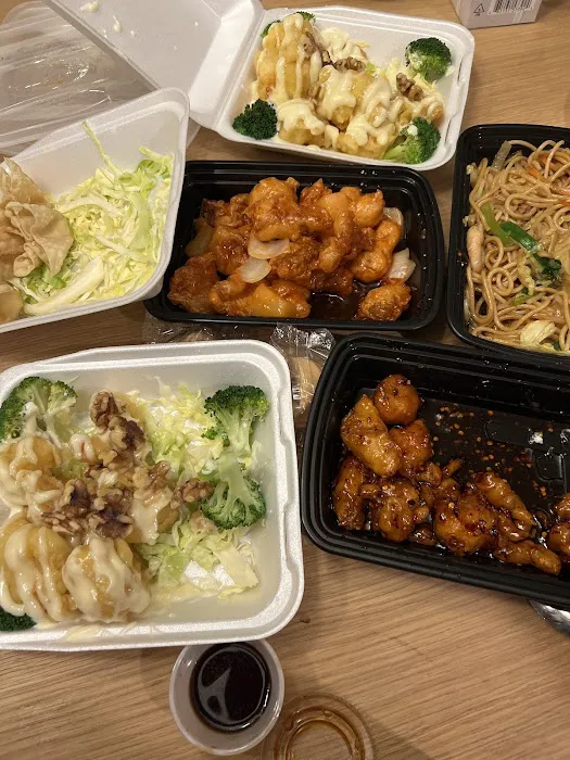 ASIAN CAFE 8