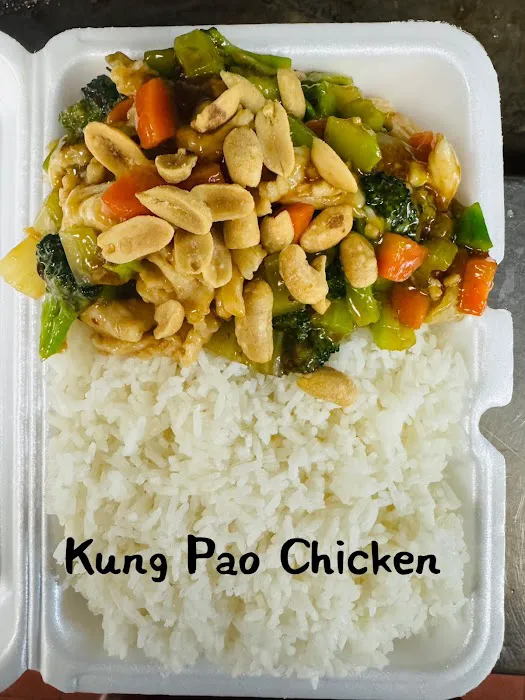 Yang's Kitchen 9