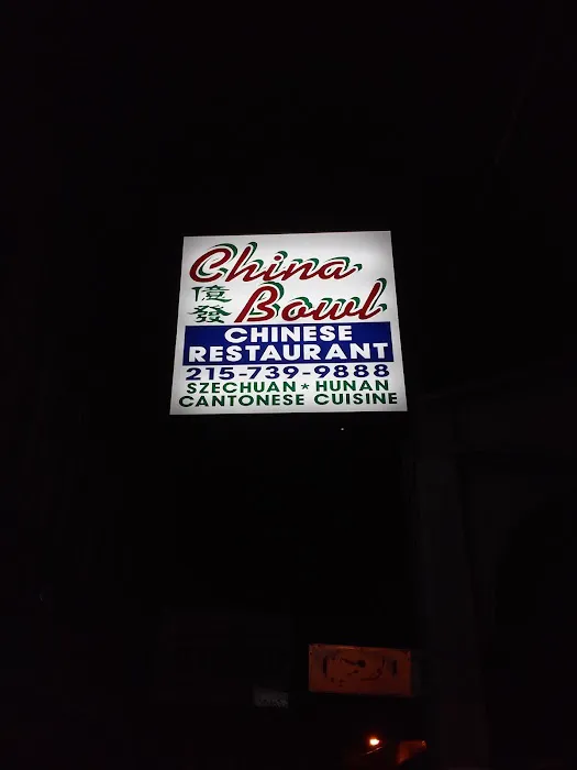 China Bowl 7