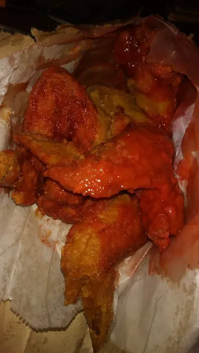 Tracy Chinese Restaurant 1