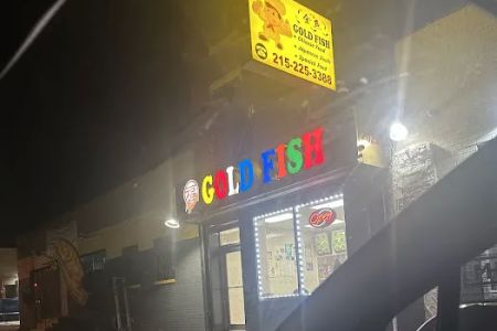 Gold Fish Chinese Restaurant & Seafood Shack