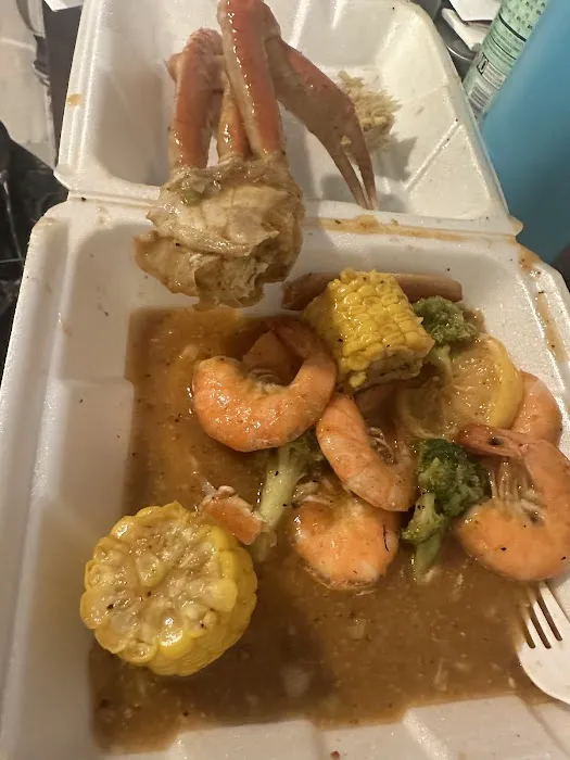 Gold Fish Chinese Restaurant & Seafood Shack 2