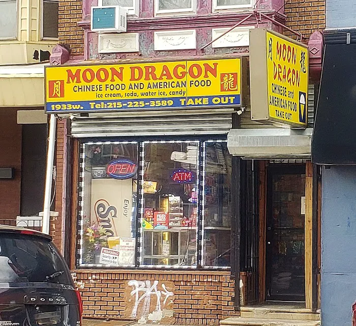 Moon Dragon 3