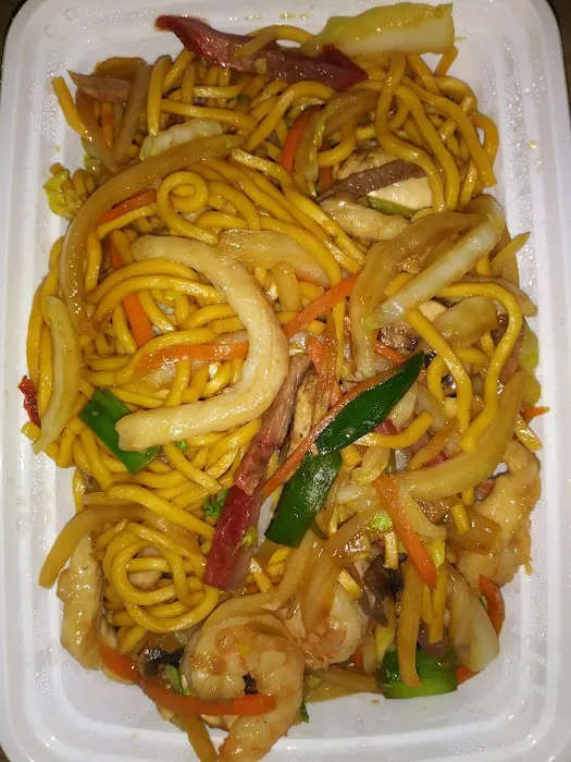 First Wok 3