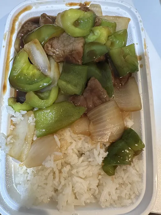 First Wok 1