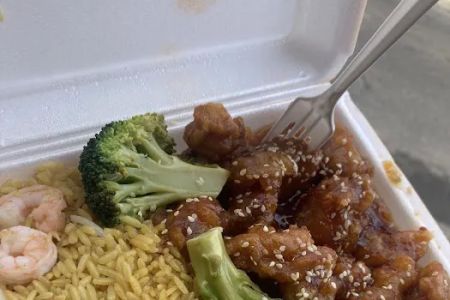 Golden Dragon