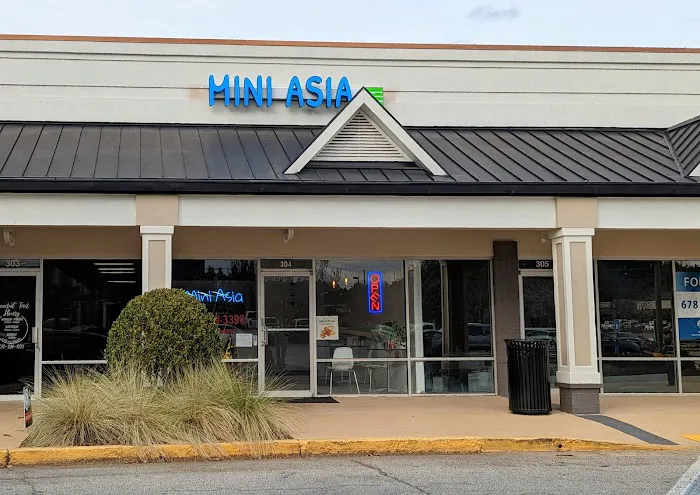 Mini Asia 8
