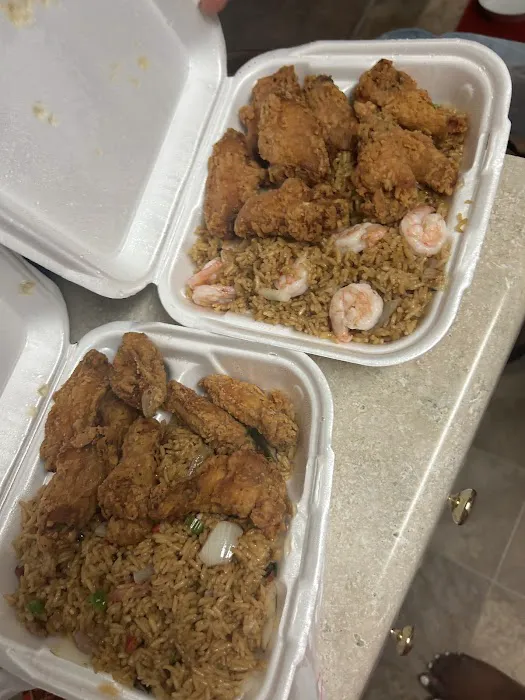 China Kitchen 1