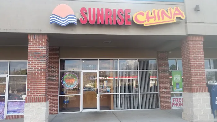 Sunrise China 6