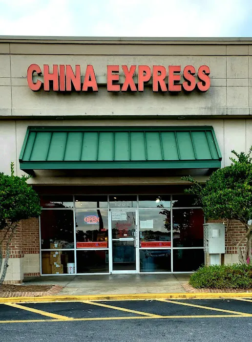 China Express 2
