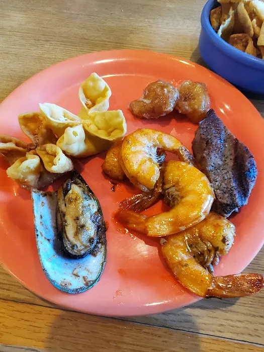Pandabear Buffet in Griffin, GA 2