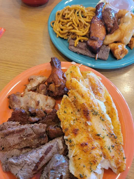 Pandabear Buffet in Griffin, GA 5