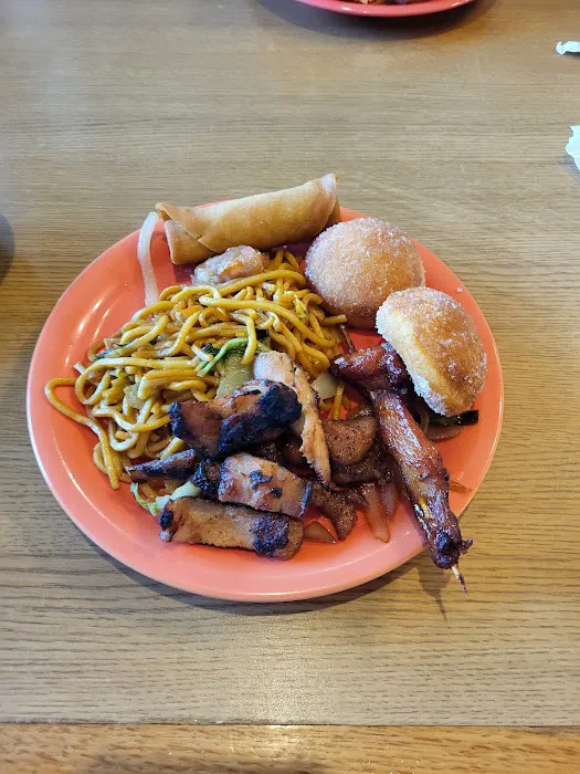 Pandabear Buffet in Griffin, GA 3