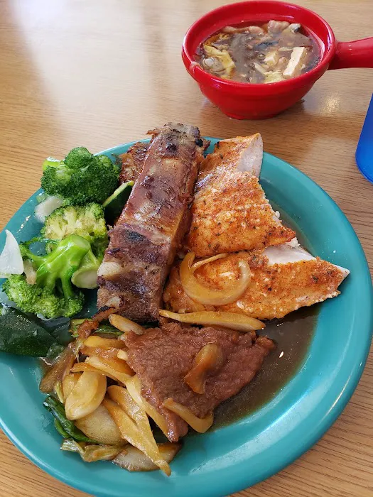 Pandabear Buffet in Griffin, GA 9