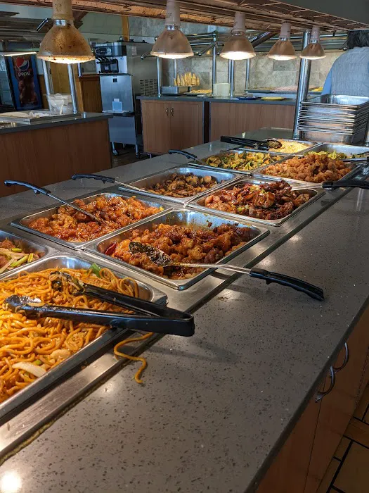 Pandabear Buffet in Griffin, GA 8