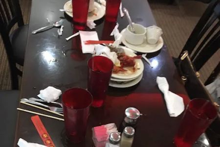 No.1 China Buffet