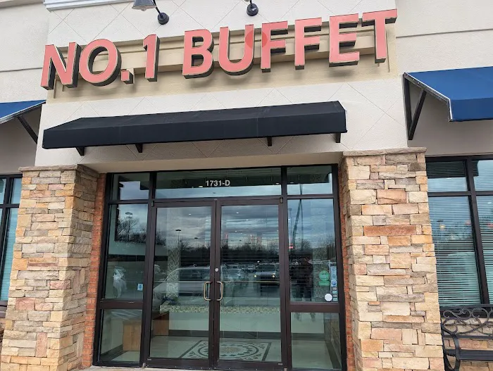 No.1 China Buffet 7