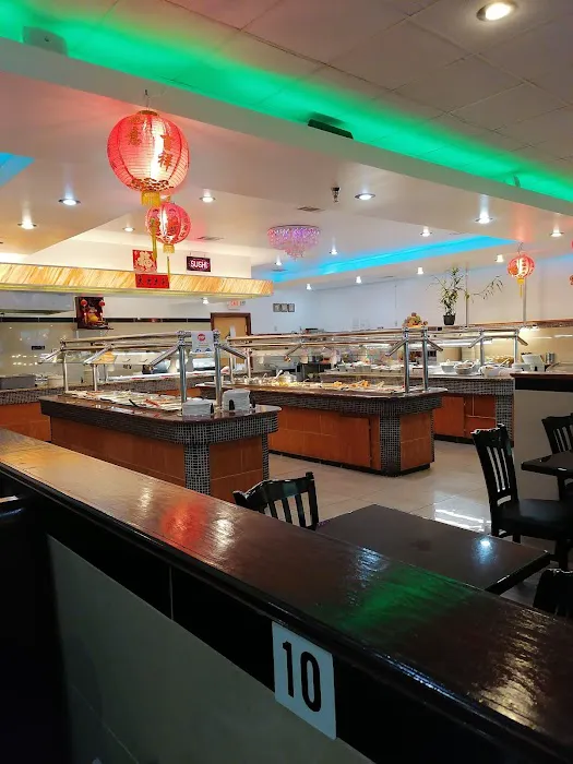 No.1 China Buffet 6