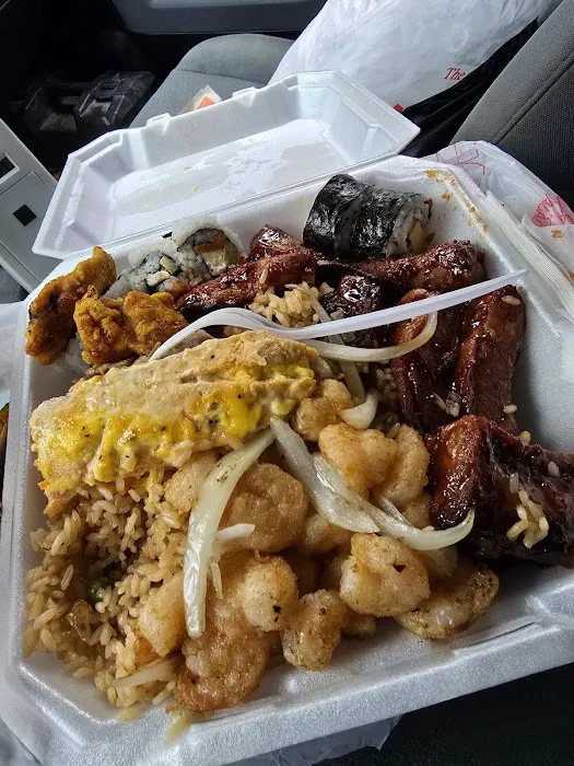 No.1 China Buffet 8