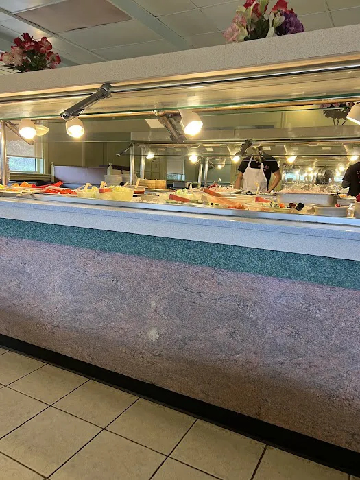 China Chef Buffet 1