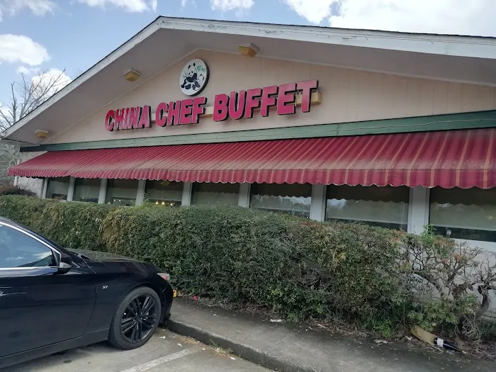 China Chef Buffet 5