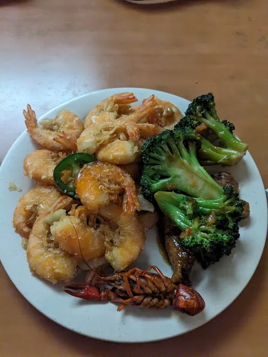 China Chef Buffet 3