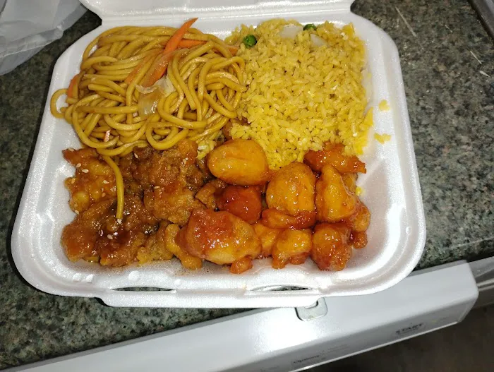 China Express 8