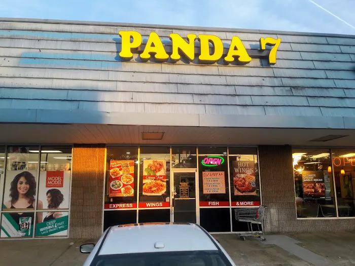 Panda 7 7