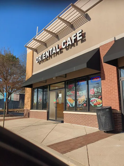 Oriental Cafe Sushi Bar & Chinese Cuisine 5