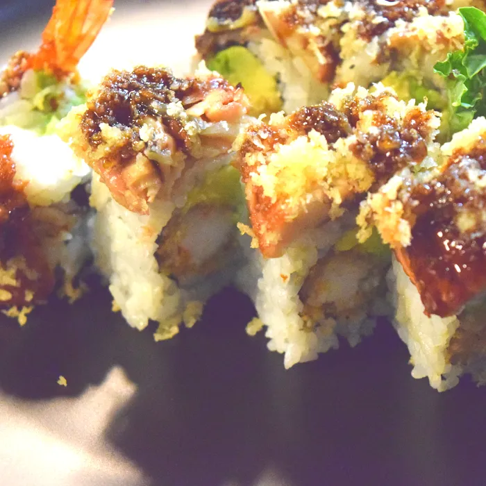 Oriental Cafe Sushi Bar & Chinese Cuisine 9