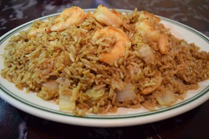 Oriental Cafe Sushi Bar & Chinese Cuisine 7