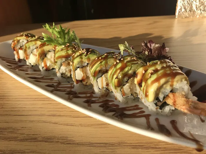 Oriental Cafe Sushi Bar & Chinese Cuisine 6