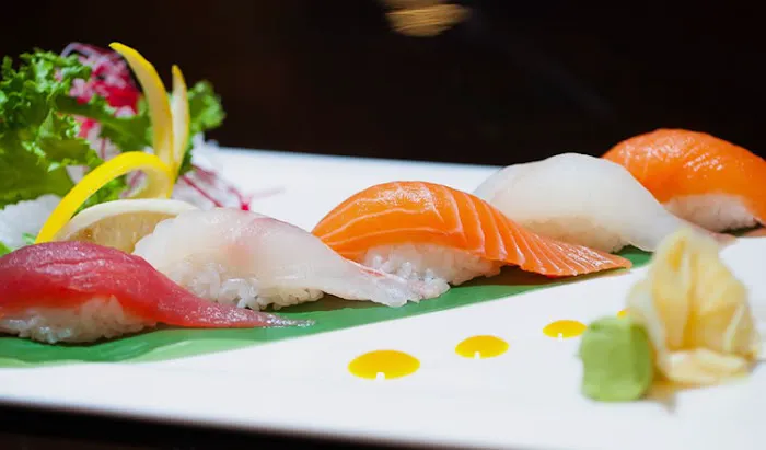 Oriental Cafe Sushi Bar & Chinese Cuisine 4