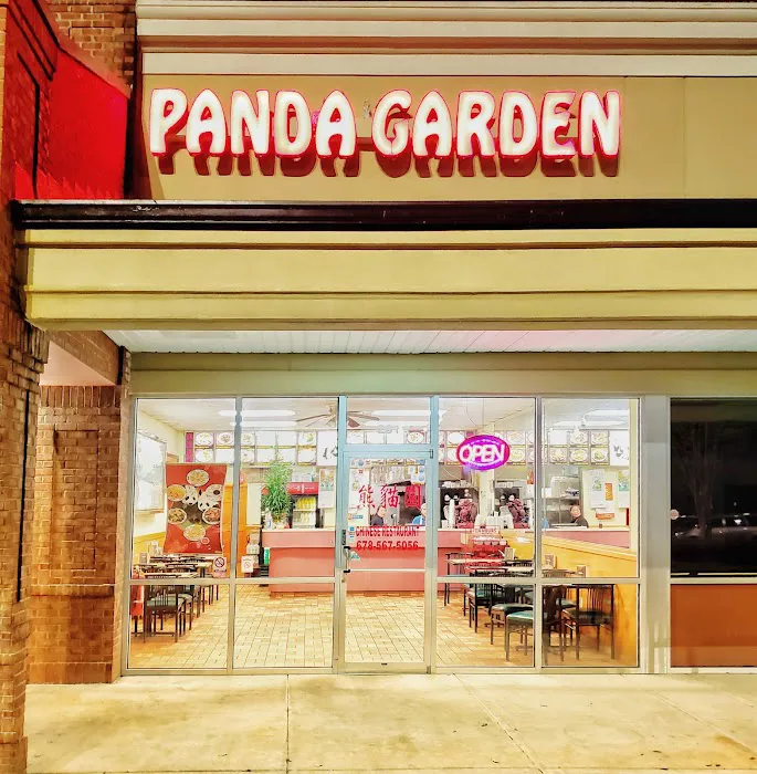 Panda Garden 10