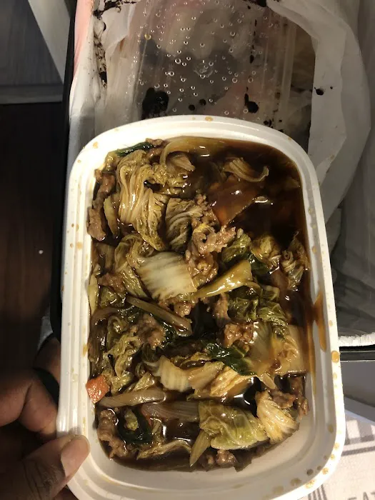 China Express 5