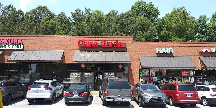 China Garden 6