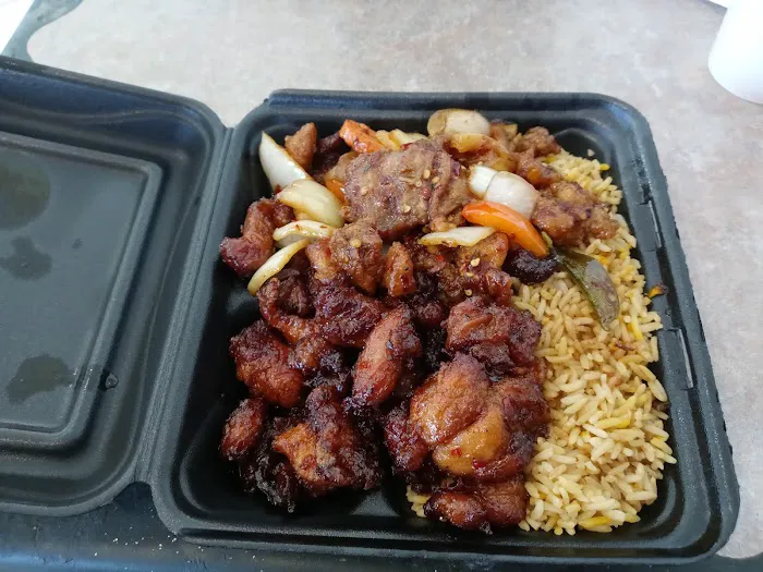 Pei Wei Asian Express 2