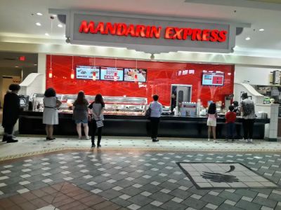 Pei Wei Asian Express 0