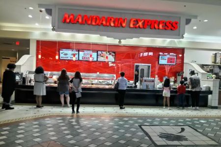 Pei Wei Asian Express