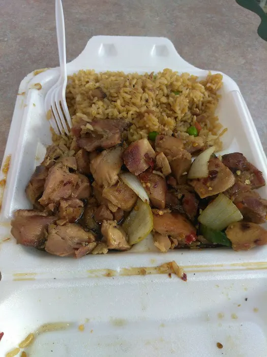 Pei Wei Asian Express 6