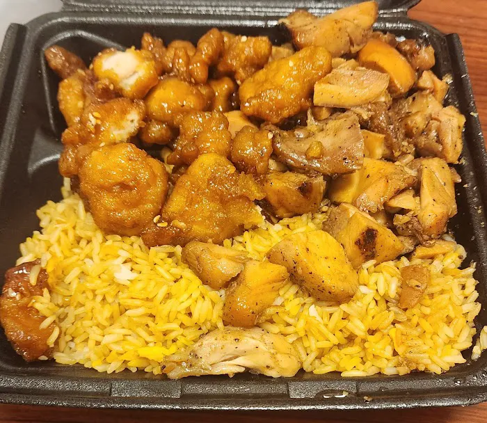 Pei Wei Asian Express 10