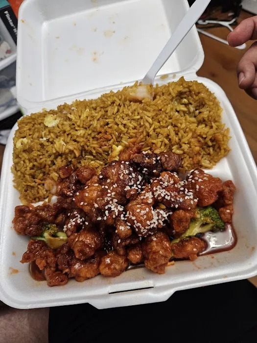 Hong Kong Chinese Restaraunt 1