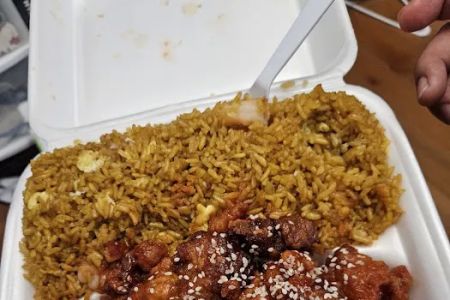 Hong Kong Chinese Restaraunt