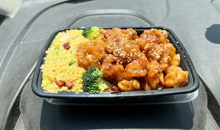 China East Restaurant 10